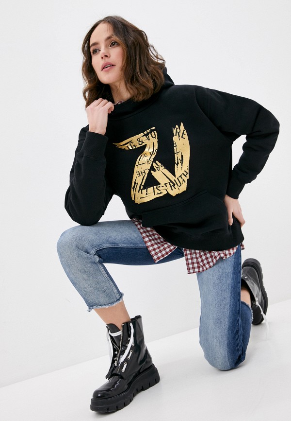 фото Худи zadig & voltaire