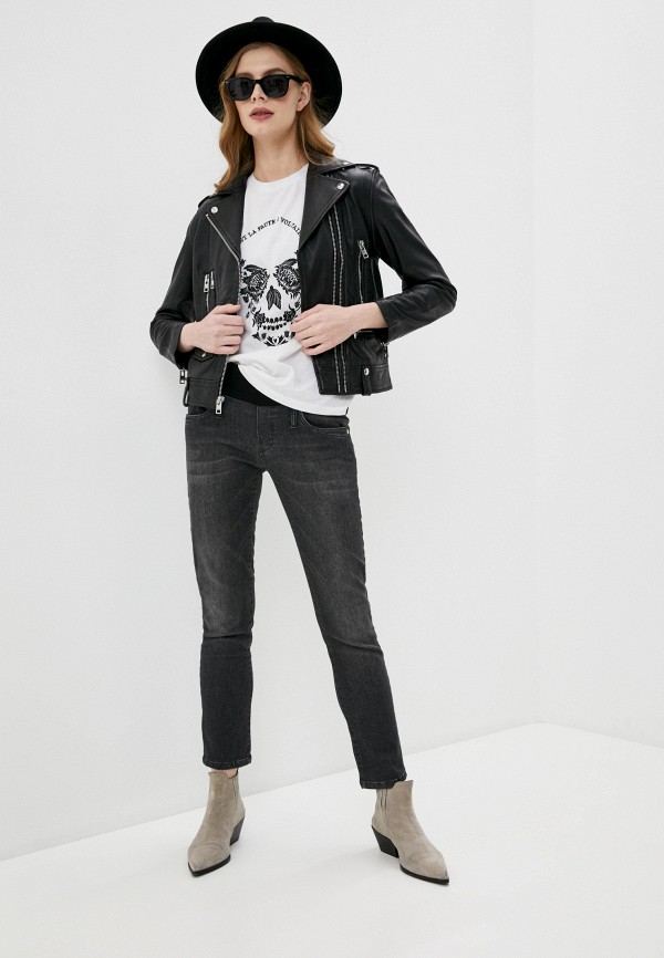 фото Футболка zadig & voltaire