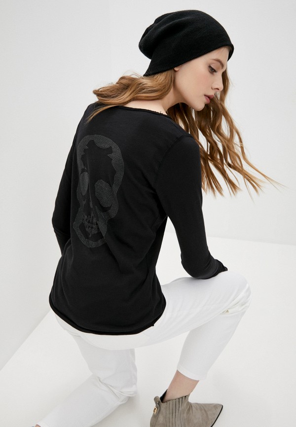 фото Лонгслив zadig & voltaire