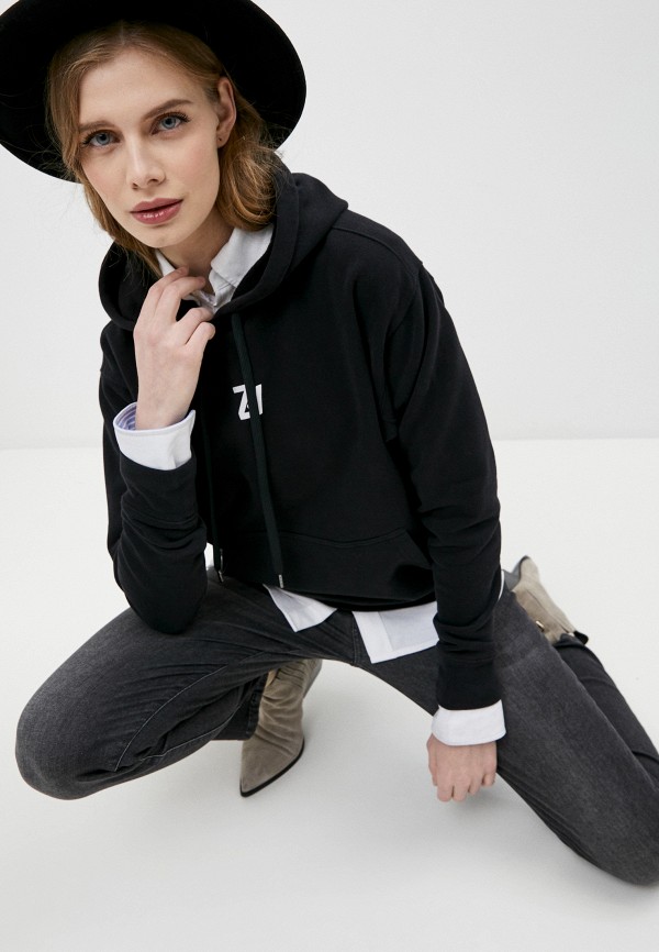 

Худи Zadig & Voltaire, Черный