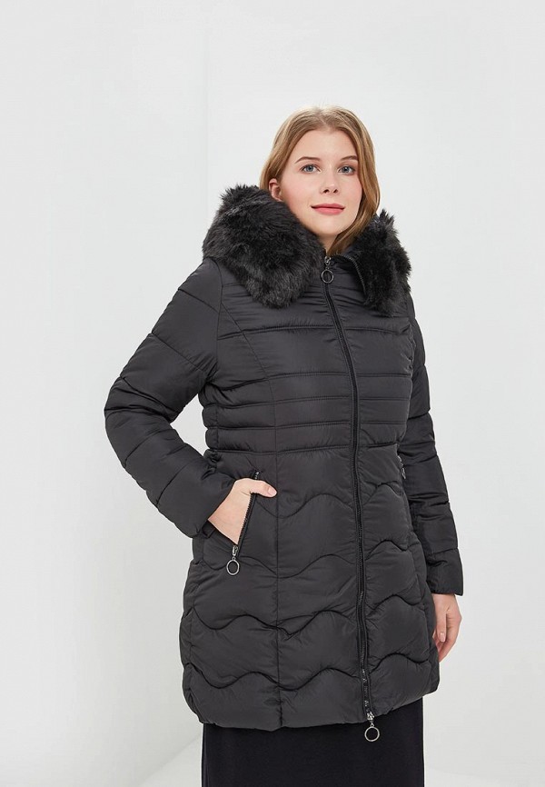 

Куртка утепленная Z-Design, Черный, Z-Design ZD002EWDCAW9