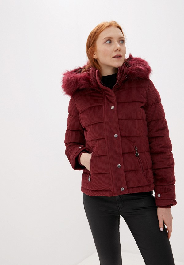 

Куртка утепленная Z-Design, Бордовый, Z-Design ZD002EWGQZX1