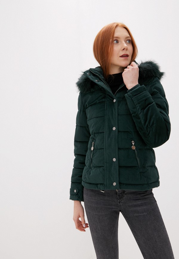 

Куртка утепленная Z-Design, Зеленый, Z-Design ZD002EWGQZX2