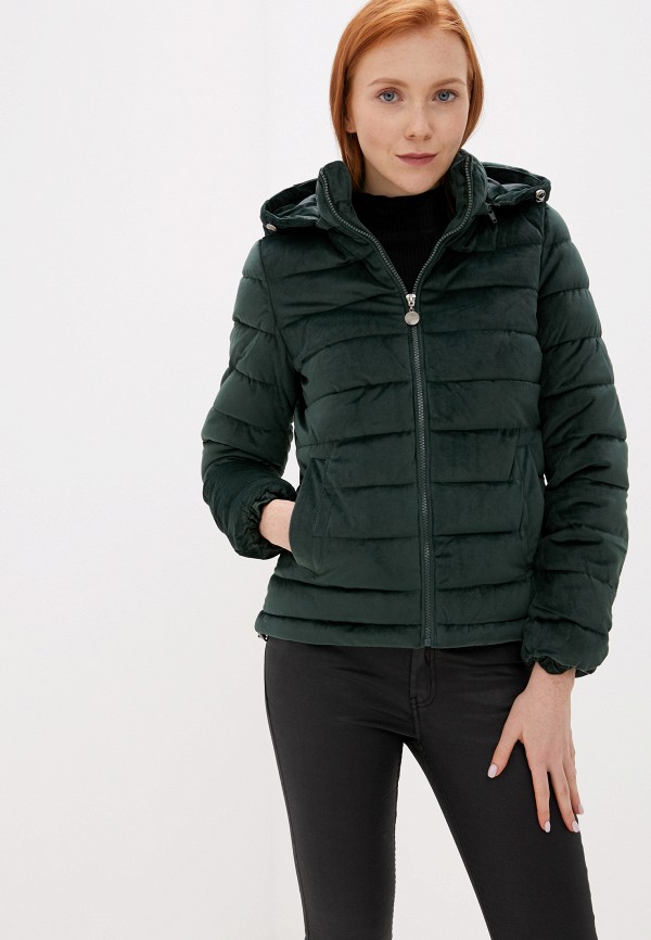 

Куртка утепленная Z-Design, Зеленый, Z-Design ZD002EWGQZY2