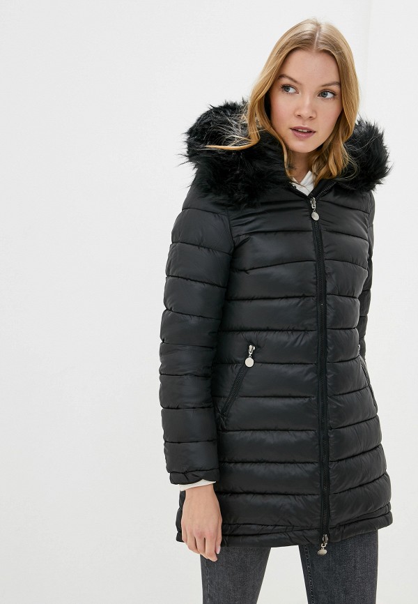 

Куртка утепленная Z-Design, Черный, Z-Design ZD002EWGQZY7