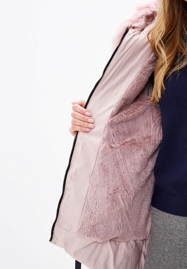 

Куртка утепленная Z-Design, Розовый, Z-Design ZD002EWHEOA7