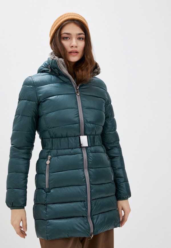 

Куртка утепленная Z-Design, Зеленый, Z-Design ZD002EWLBYV9