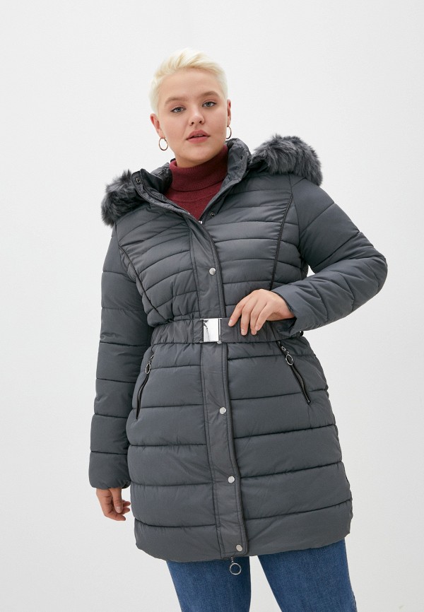 

Куртка утепленная Z-Design, Серый