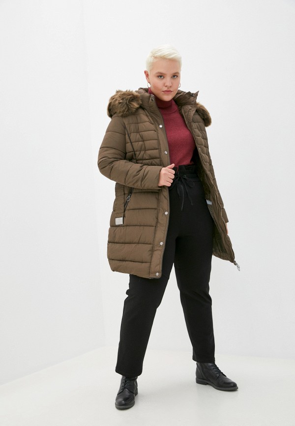 

Куртка утепленная Z-Design, Хаки, Z-Design ZD002EWLBZA8