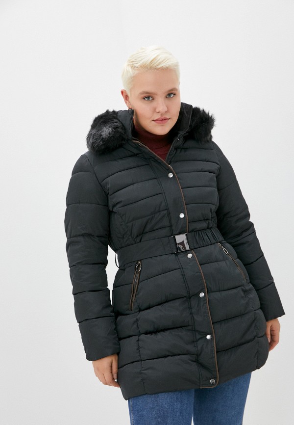 

Куртка утепленная Z-Design, Черный, Z-Design ZD002EWLBZB0