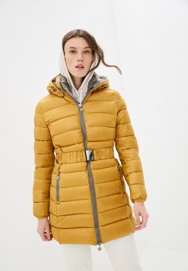 

Куртка утепленная Z-Design, Желтый, Z-Design ZD002EWLCBZ2