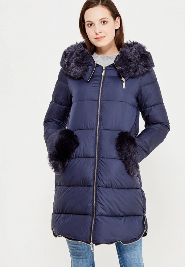 

Куртка утепленная Z-Design, Синий