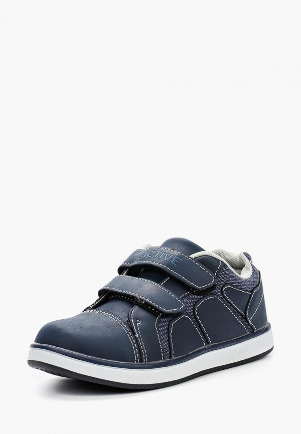 

Кеды Zenden Active, Синий