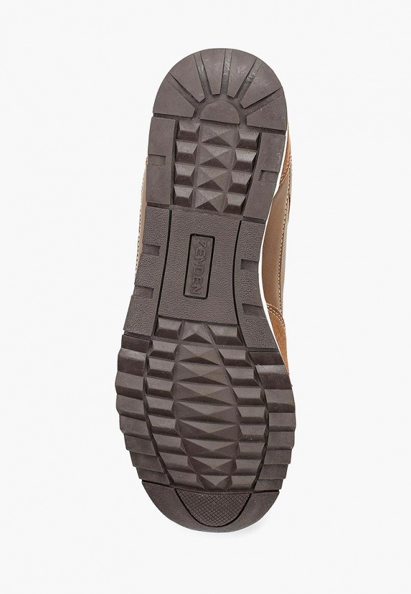 

Кроссовки Zenden Active; Zenden Active ZE008AMAEEO6, Коричневый