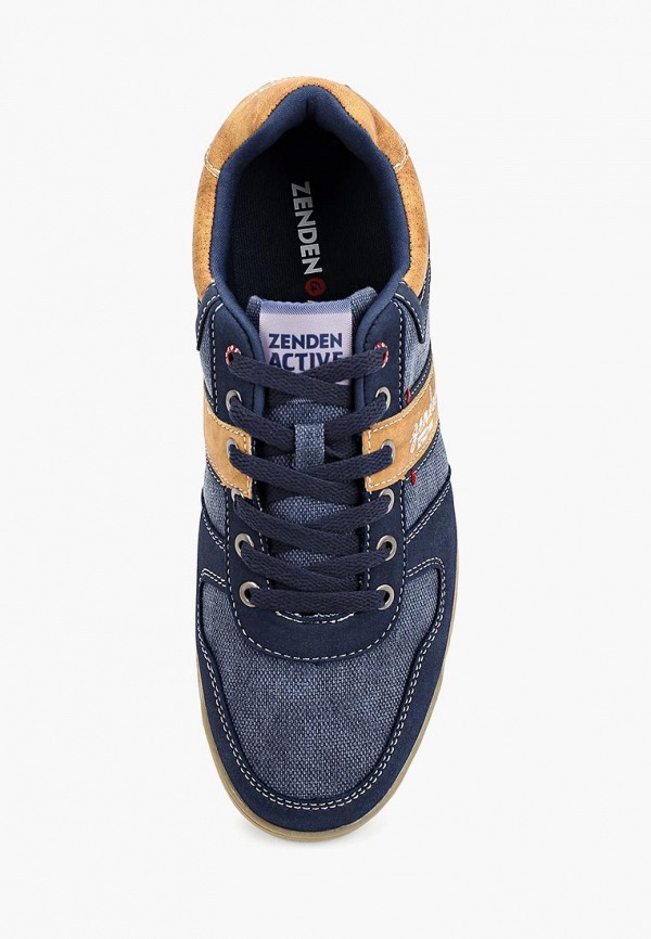 

Кеды Zenden Active; Zenden Active ZE008AMAEEP0, Синий