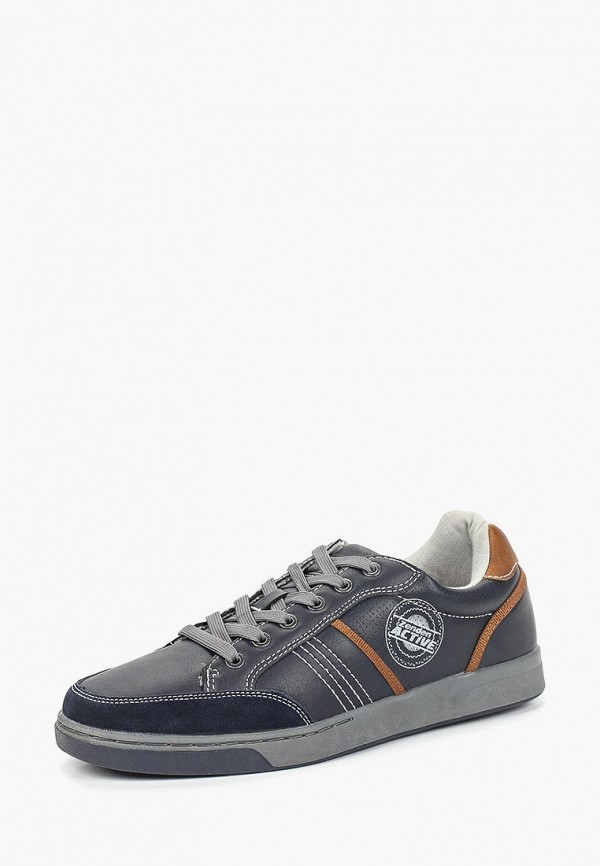 

Кеды Zenden Active; Zenden Active ZE008AMKOH36, Синий