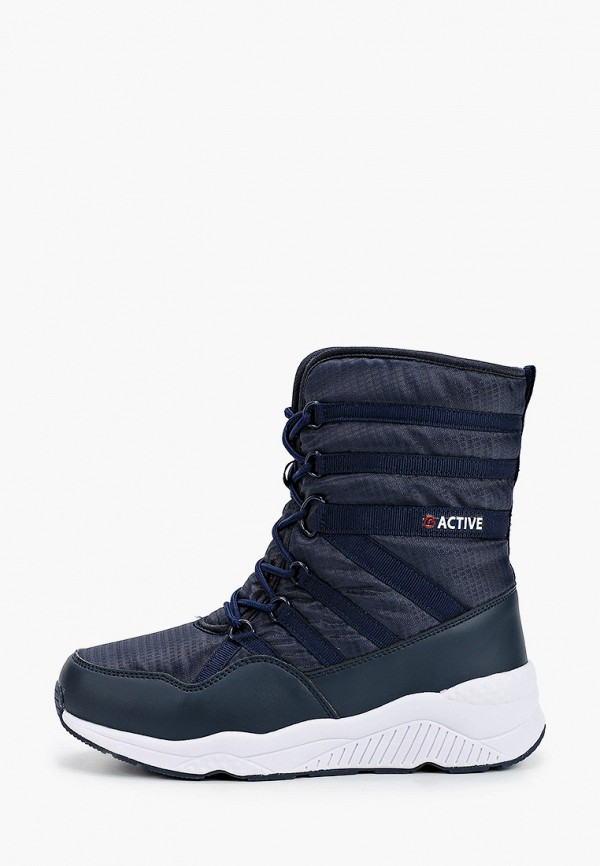 

Дутики Zenden Active, Синий