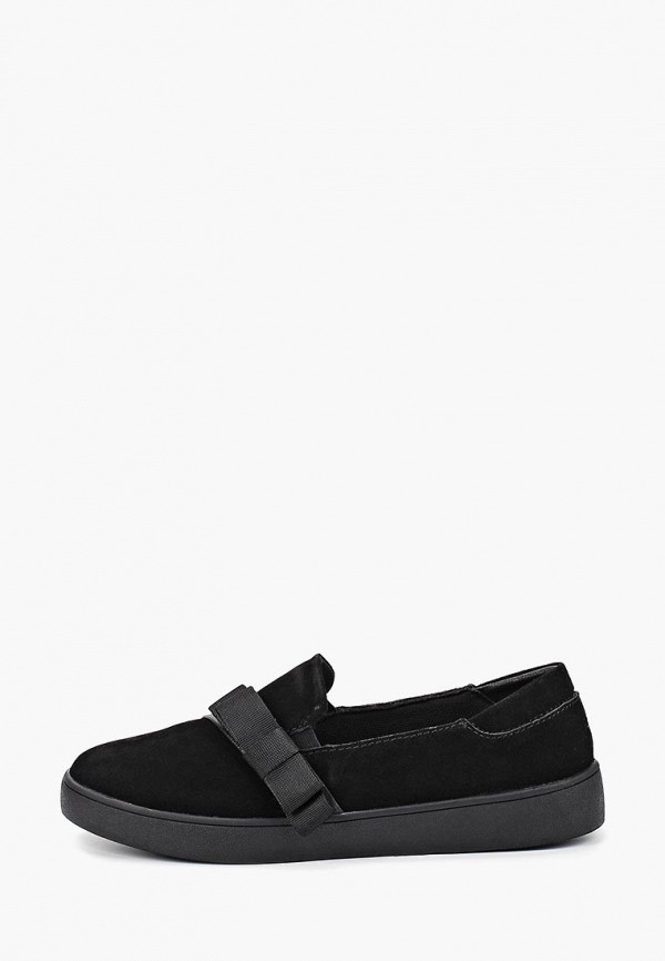 

Слипоны Zenden Comfort, Черный