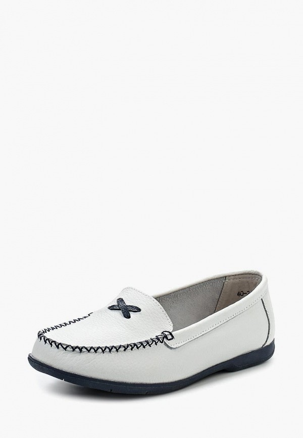 

Мокасины Zenden Comfort, Белый