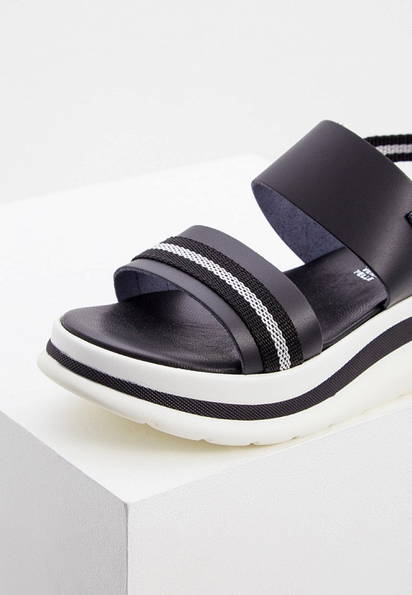 

Сандалии Zenux, Черный