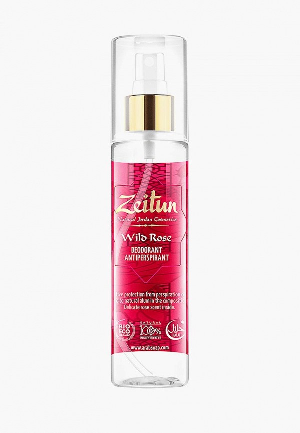 Дезодорант Zeitun Zeitun Z1702 Дезодорант Zeitun Zeitun Z1702
