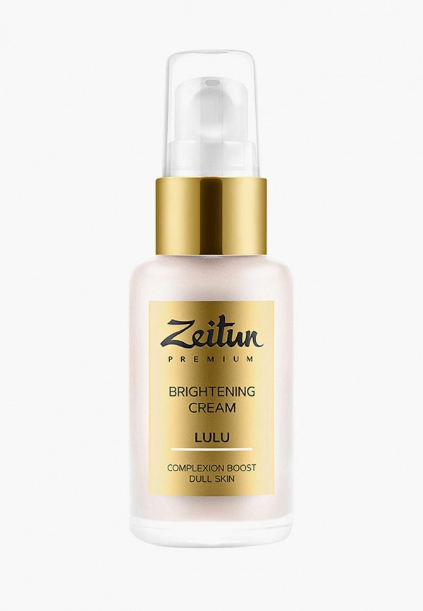 

Крем для лица Zeitun, LULU для идеального тона лица, 50 мл, Белый