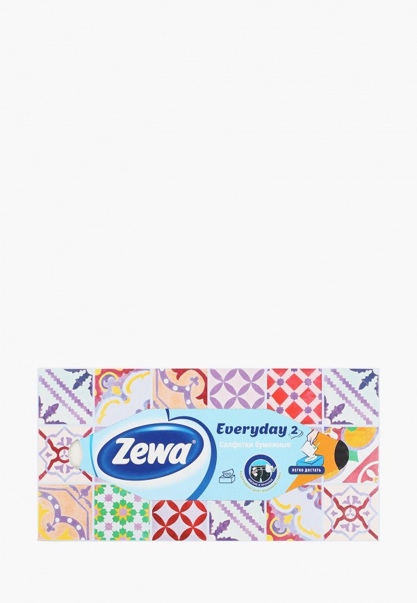

Салфетки для лица Zewa, Белый, неароматизированные неокрашенные, 150 шт