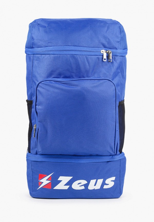 

Рюкзак Zeus, Синий, ZAINO QUBO