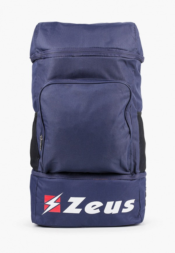 

Рюкзак Zeus, Синий, ZAINO QUBO