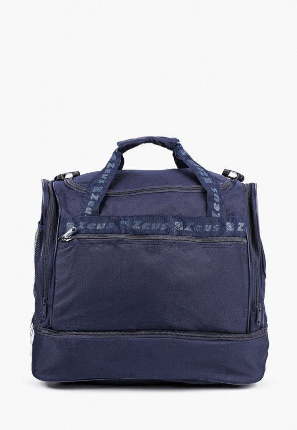 

Сумка спортивная Zeus, Синий, BORSA SMALL