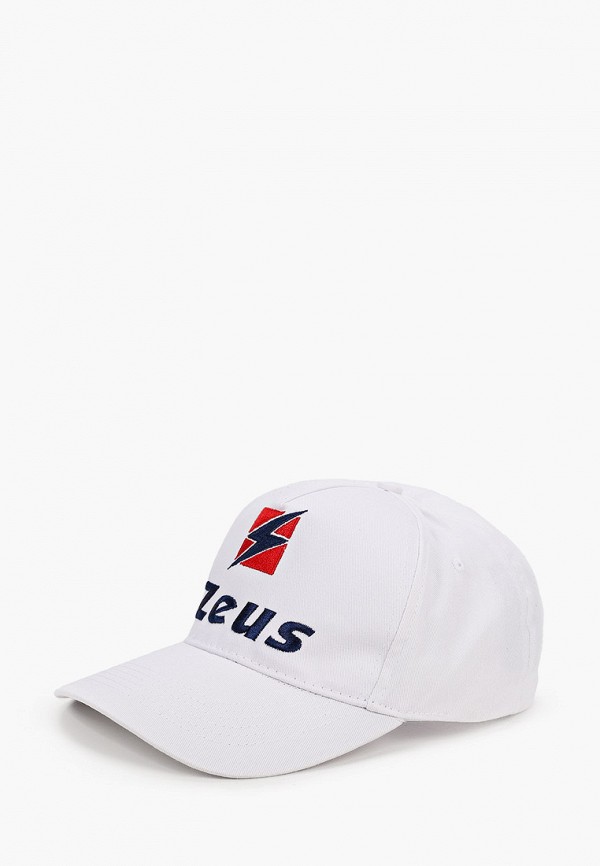 

Бейсболка Zeus, Белый, GOLF PROMO