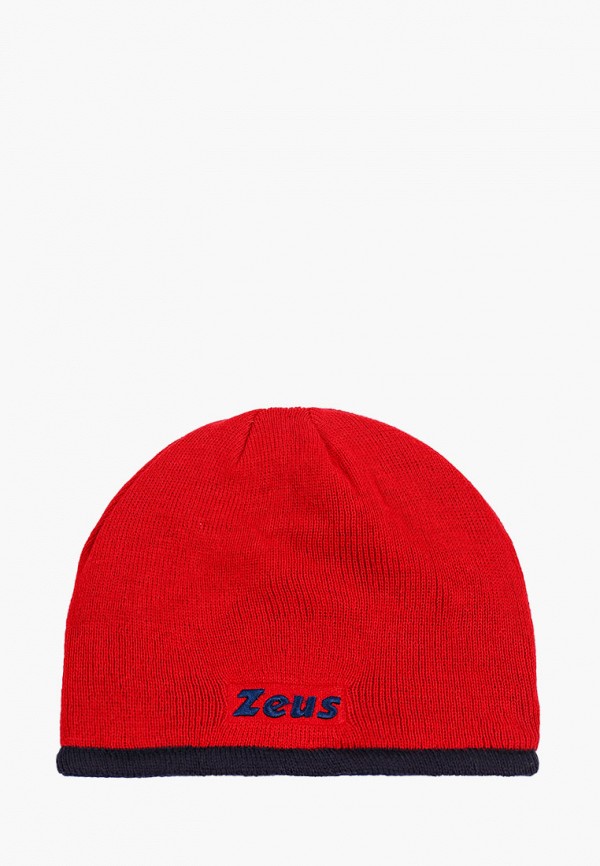 

Шапка Zeus, Красный, Zeus ZE021CUKYXT3