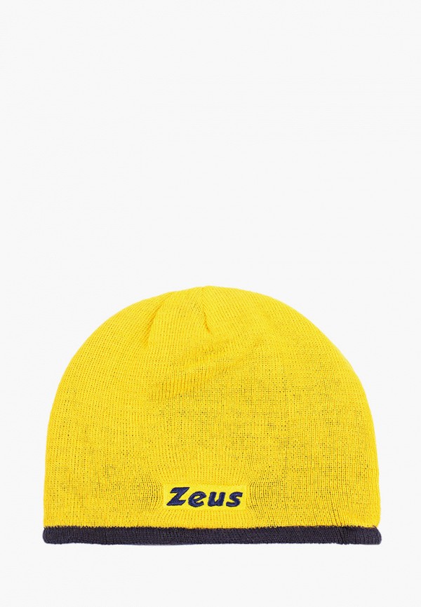

Шапка Zeus, Желтый, Zeus ZE021CUKYXT4
