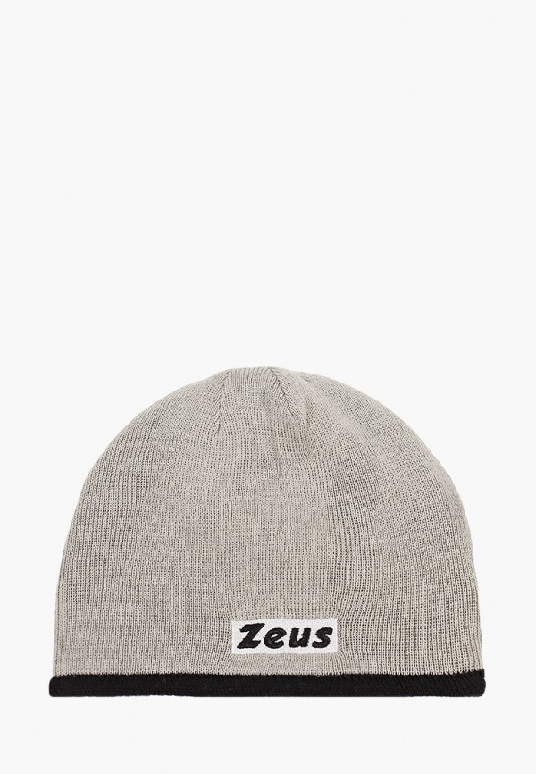 

Шапка Zeus, Серый, Zeus ZE021CUKYXT6