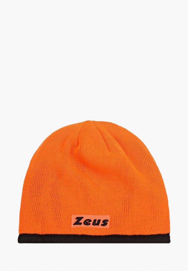 

Шапка Zeus, Оранжевый;черный, Zeus ZE021CUKYXT8