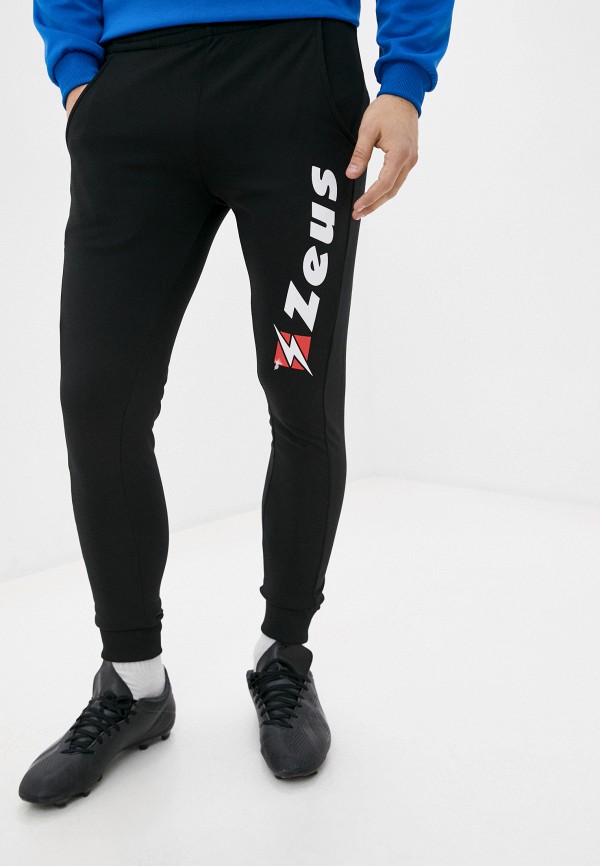 

Брюки спортивные Zeus, Черный, PANT SALERNO