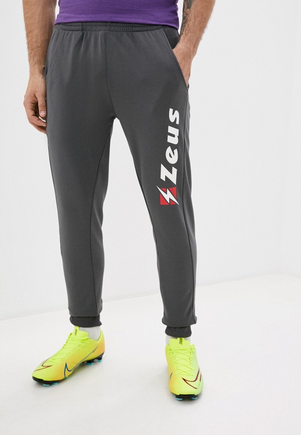 

Брюки спортивные Zeus, Серый, PANT SALERNO