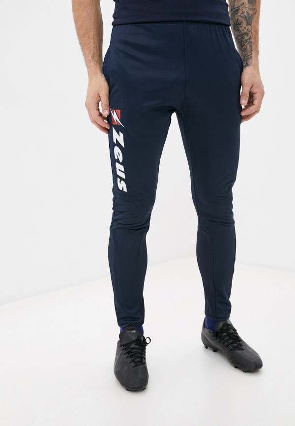 

Брюки спортивные Zeus, Синий, PANTALONE EASY