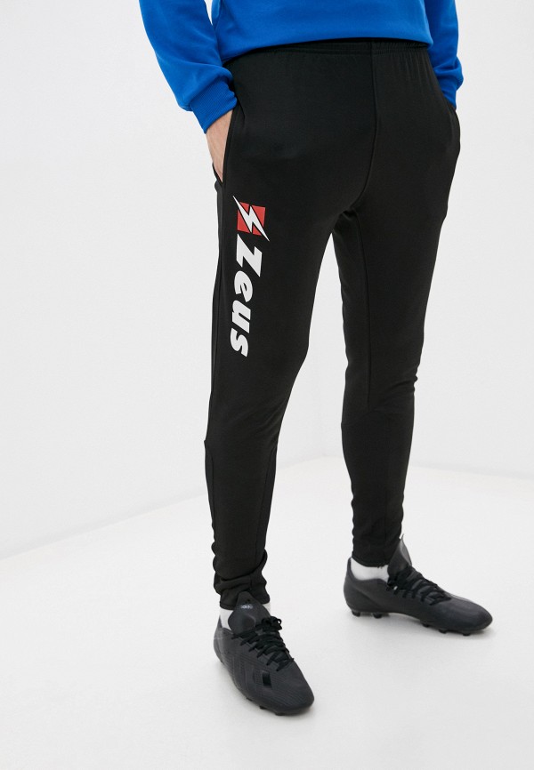 

Брюки спортивные Zeus, Черный, PANTALONE EASY