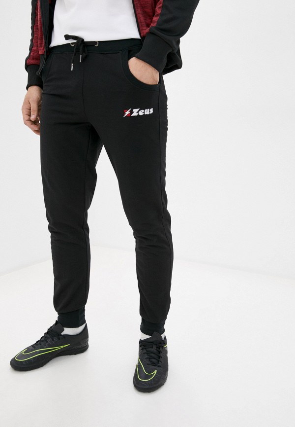 

Брюки спортивные Zeus, Черный, PANTALONE GEOS