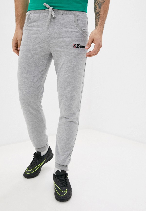

Брюки спортивные Zeus, Серый, PANTALONE GEOS