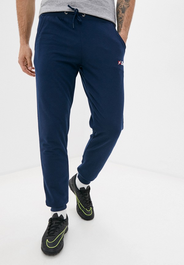 

Брюки спортивные Zeus, Синий, PANTALONE GEOS