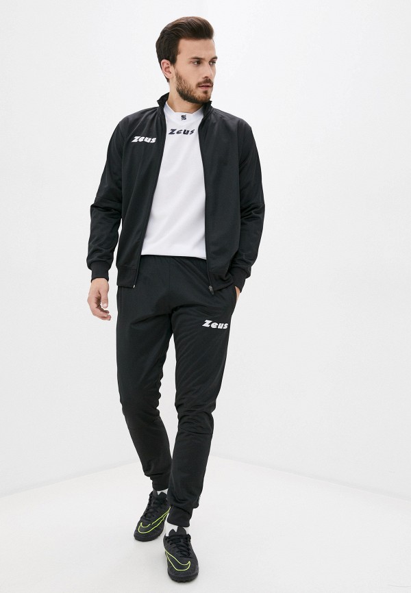 

Костюм спортивный Zeus, Черный, TUTA URBAN