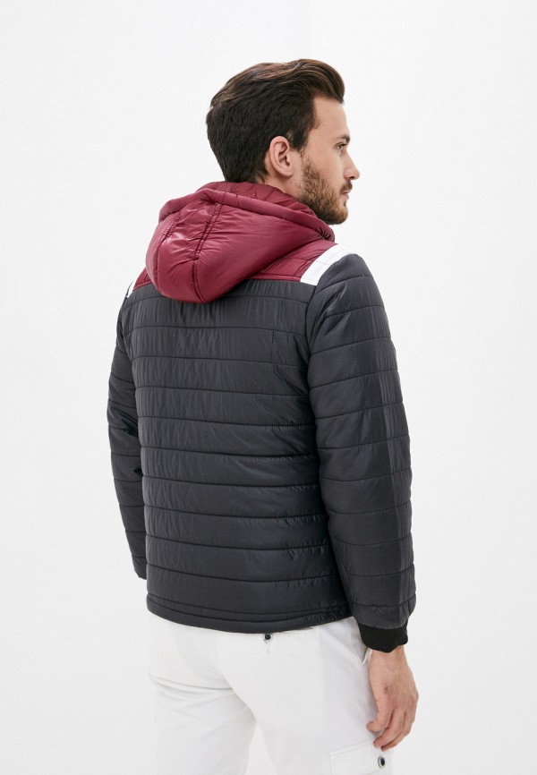 Куртка утепленная Zeus черный, размер 46, фото 3