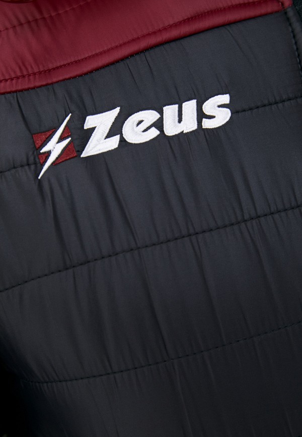 Куртка утепленная Zeus черный, размер 46, фото 5