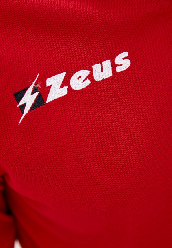 

Поло Zeus, Красный, Zeus ZE021EMKYYD2
