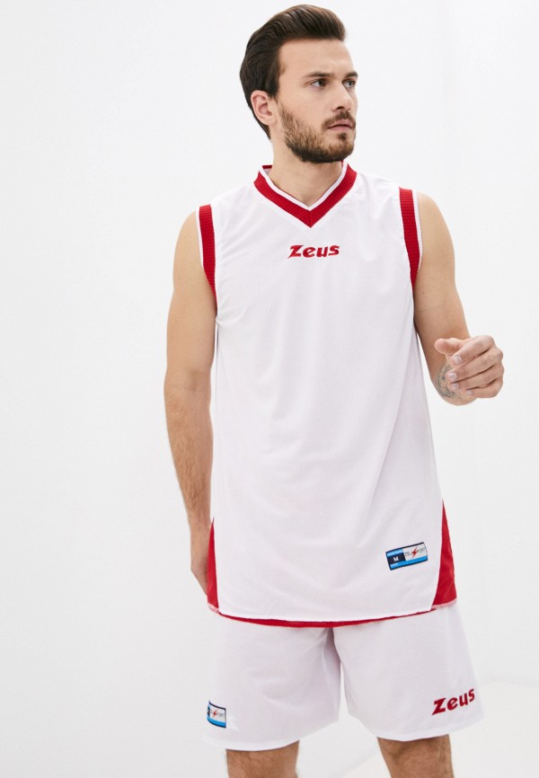 

Костюм спортивный Zeus, Белый, KIT DOBLO