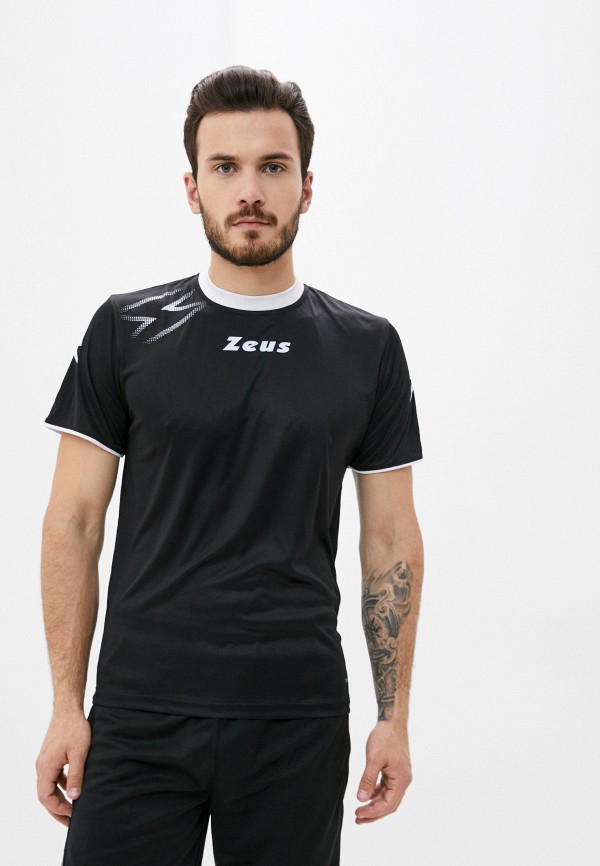 

Футболка спортивная Zeus, Черный, SHIRT MIDA