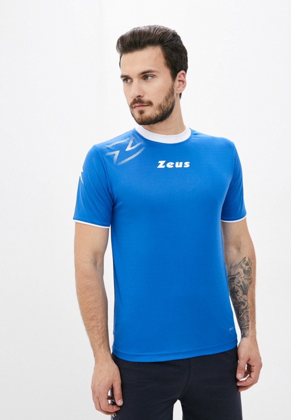 

Футболка спортивная Zeus, Синий, Zeus ZE021EMKYYF5