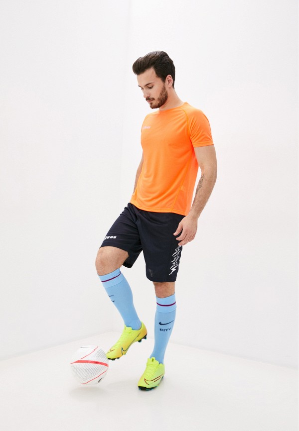 

Футболка спортивная Zeus, Оранжевый, MAGLIA FIT